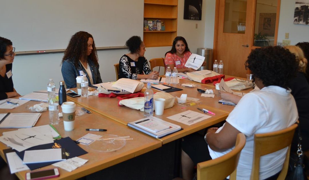 WoVeN’s First Peer Leader Training Was a Success!